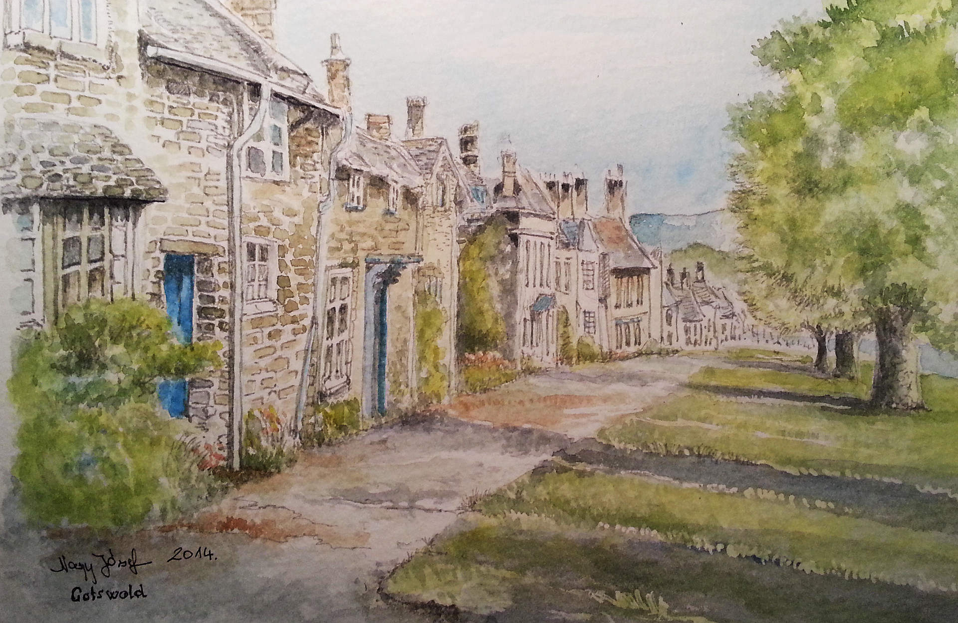 Cotswolds